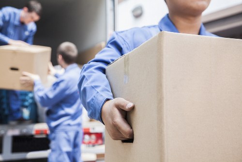 Storage pricing overview for South Tottenham homes and businesses