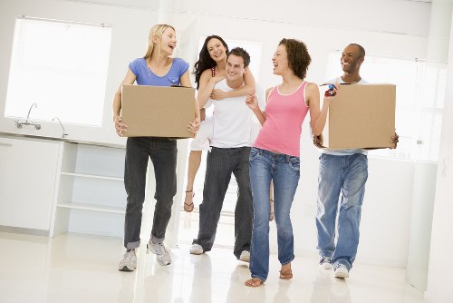 Southtottenham storage concept for organized space and secure belongings