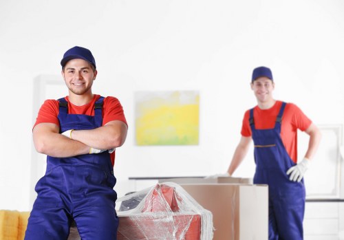 House furniture moving service in Southtottenham