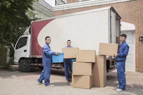 Transparent quote calculation for Southtottenham Storage services