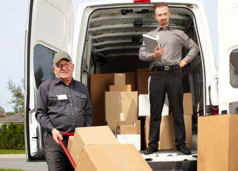 Professional removals and storage services in Southtottenham for homes and businesses