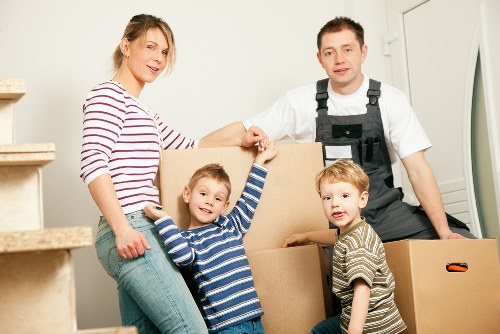 Local man and van service helping with a move in Southtottenham