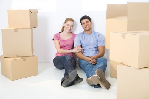 Secure short-term storage units in Southtottenham for flexible rental needs