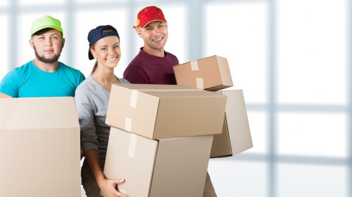 Clean and accessible Southtottenham storage facility with secure unit options