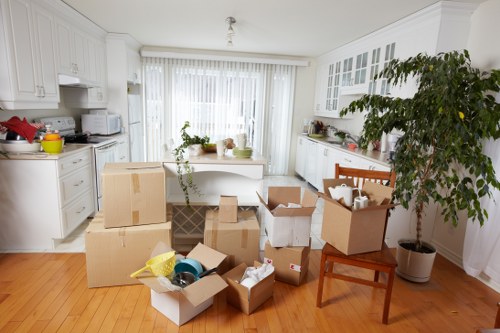 Final stage of a storage complaints procedure