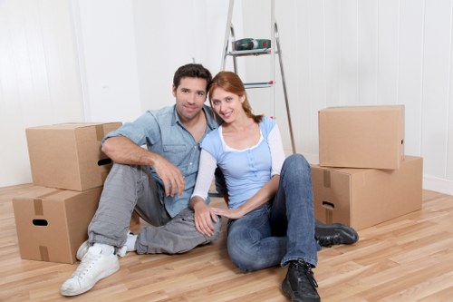 Organized home and office moving services for Southtottenham residents