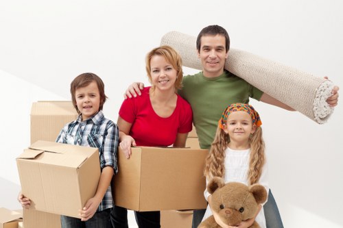 Modern Southtottenham storage benefits for cleaner homes and efficient businesses