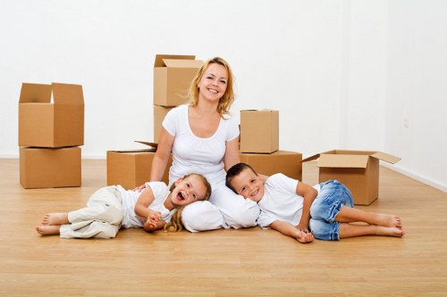 Flexible Southtottenham storage options for households and businesses
