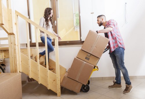 Seasonal and long-term household storage planning in Southtottenham