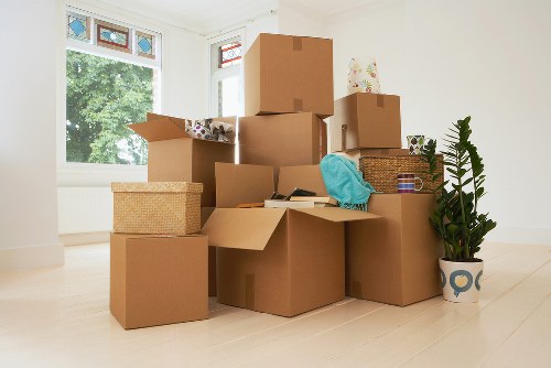 Legal terms document for a UK storage service