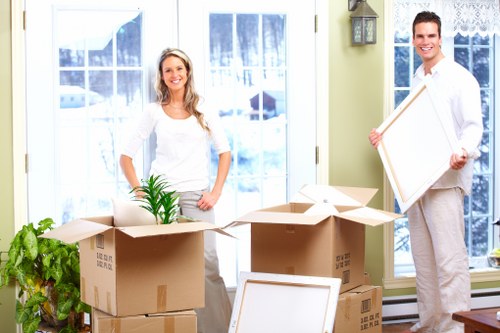 Business storage options in Southtottenham for stock and equipment