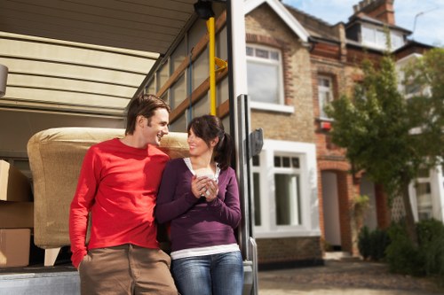 Clean and flexible student storage in Southtottenham for term breaks