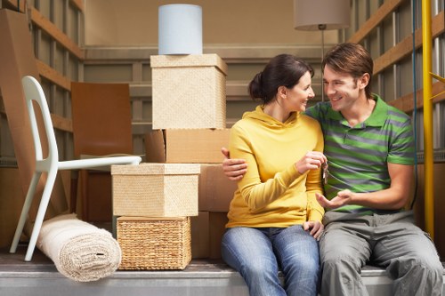Payment and invoice details for a storage service agreement